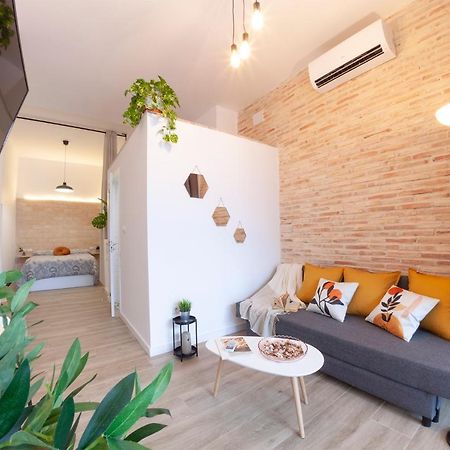 Nc - Design Loft Steps From City Of Arts & Sciences Valencia Luaran gambar